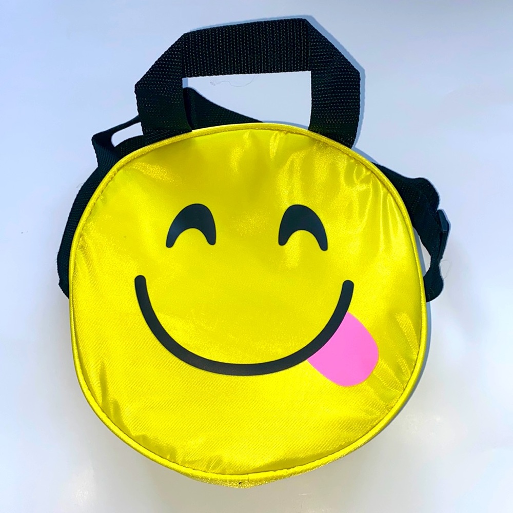 Emoji Lunch Tote